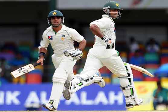 Colombo Test: Pakistan score 334-1 against Sri Lanka