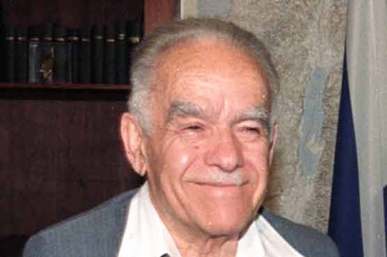 Israel: Ex-PM Shamir passes away
