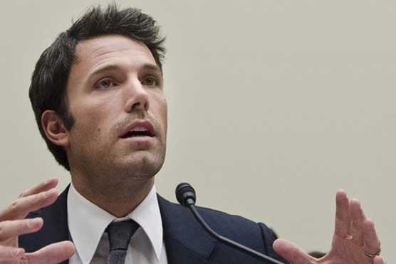 Ben Affleck announces birth of son on Facebook