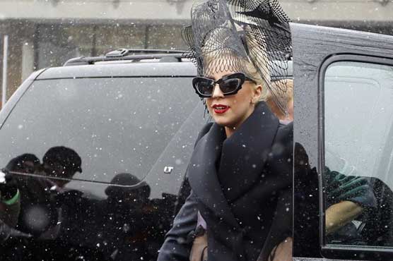 Gaga takes anti-bullying campaign to Harvard