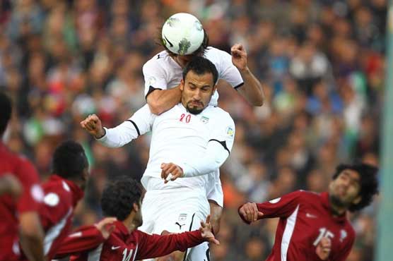 Qatar, Iran advance after World Cup qualifier draw