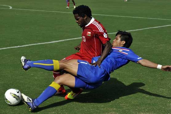 Oman advances in 2014 World Cup qualifying