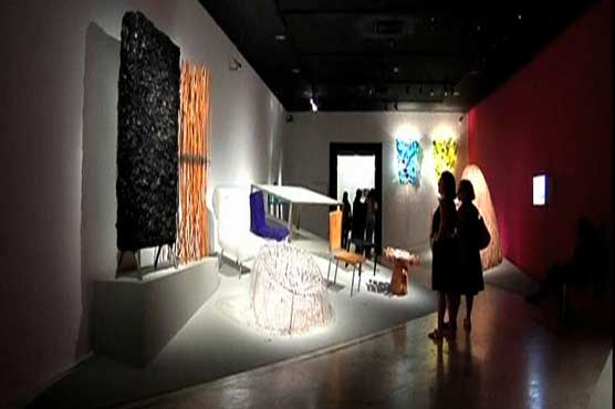 Brazilian design duo open exhibition in Rio