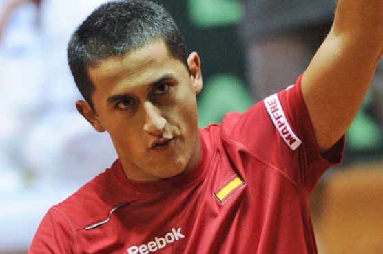 Almagro, Verdasco advance at Mexican Open