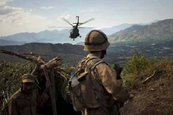 22 militant killed in Upper Orakzai Agency