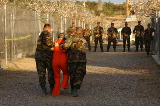 Gitmo detainees outraged on Quran burning in Afghanistan