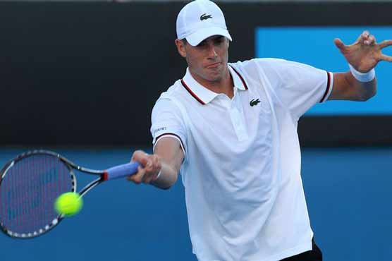 Isner reaches Delray Beach quarterfinals