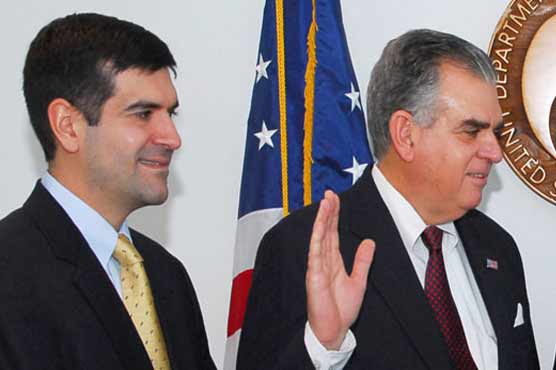 Egypt lifts travel ban on 7 American workers