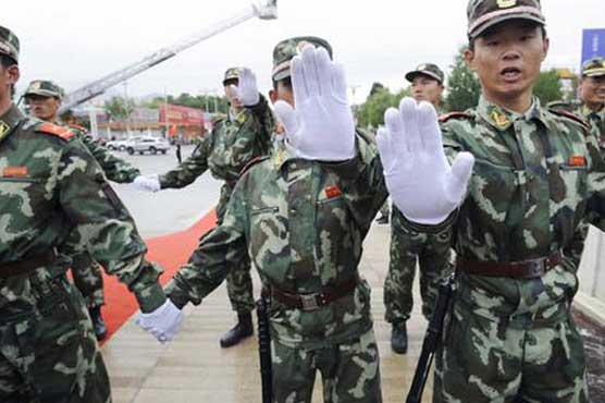 Policing the minds of a community