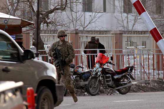 NATO advisers returning to Afghan ministries