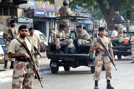 Man shot dead by FC personnel in Karachi