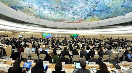 UN rights body slams Syria, calls for aid access