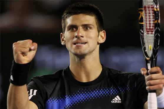 Djokovic beats Tipsarevic, sets up Murray semi