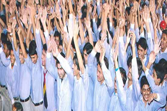 Sargodha: PGC sports festival