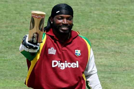 Gayle remains in exile for Aussies visit