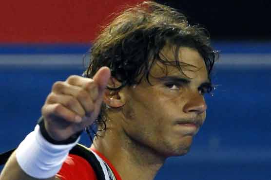 Nadal to play charity match in Real Madrid stadium