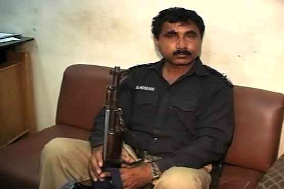 CM Balochistan sons torture cops
