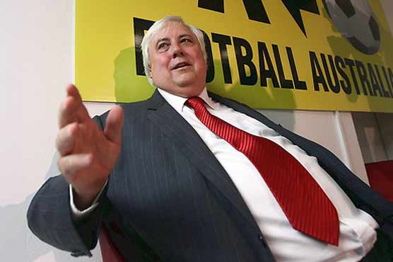 FIFA, AFC back FFA over new Aus football body