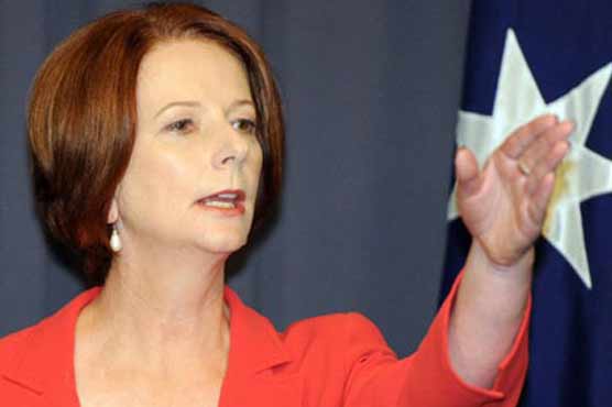 Australian PM axes rival's supporter from ministry