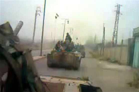 Syrian forces overrun Baba Amr as rebels retreat