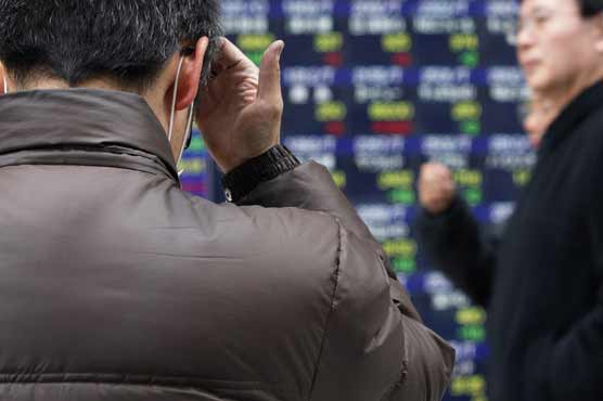 Asian markets lifted by US data, European moves