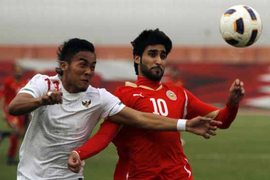 Indonesia FA denies graft in 10-0 win over Bahrain