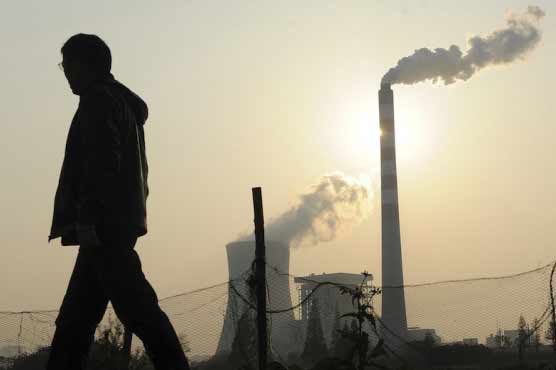 Two-thirds of China's cities fail on air standards