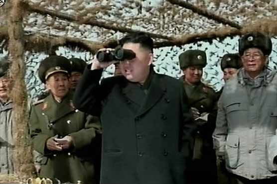 N. Korea threatens S. Korea despite accord with US