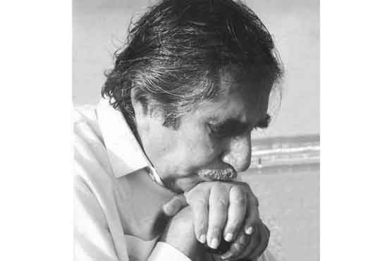 Birth anniversary of Shaikh Ayaz today 