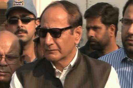 Mohsin Leghari violates party discipline: Shujaat