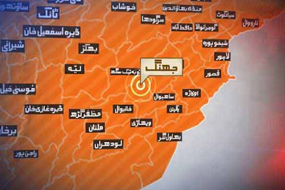 Jhang: robber killed, 3 cops hurt in encounter