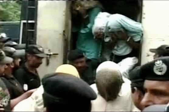 Sialkot: woman tortured,26 accused remanded 
