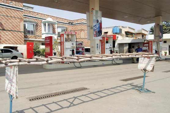 CNG stations in Sindh closed for 24 hours