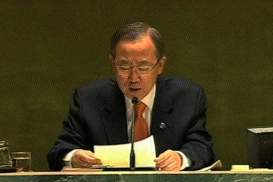 Ban demand unconditional humanitarian access to Syria 