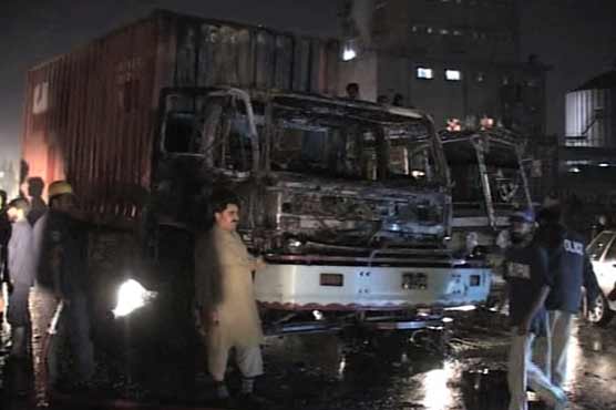 Karachi: 3 die in road accident