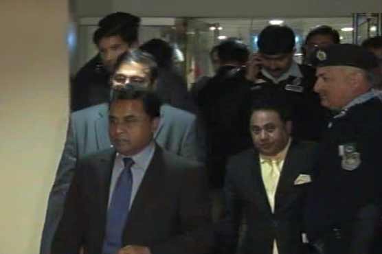 BD delegation in Islamabad to review security arrangements