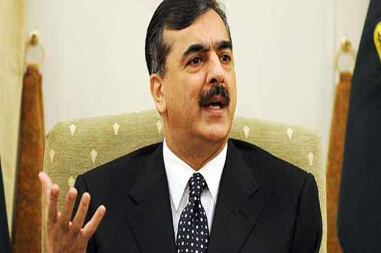 Circular debt worsened energy crisis: Gilani