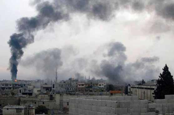 Syrian forces seem to be targeting journalists: French reporters