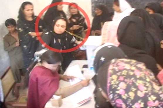 Habiba forgives Waheeda Shah 