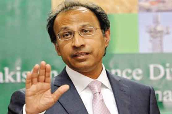 GDP to remain around 4 percent, says Hafeez Shaikh