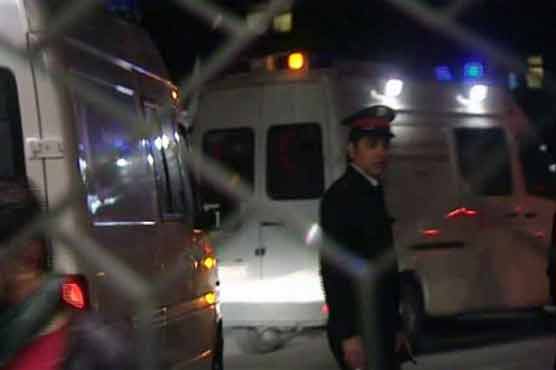 Bodies of Western journalists handed over to French ambassador