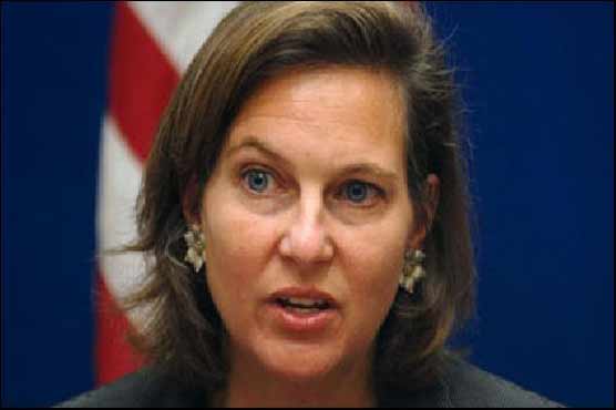 US committed to enhance ties with Egypt: Nuland
