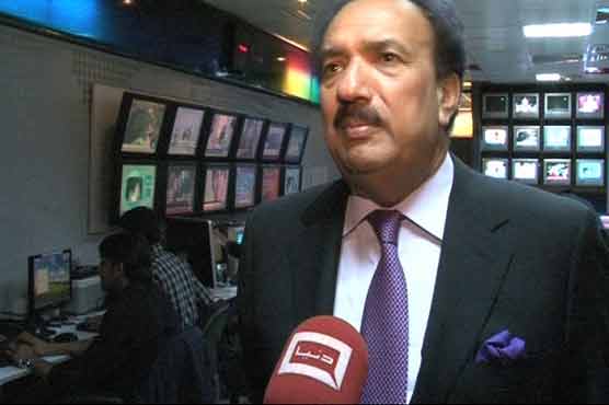 War on terror will not end so early: Malik