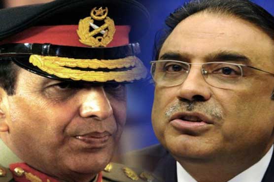 Presidency, ISPR rejects Ijaz's allegations