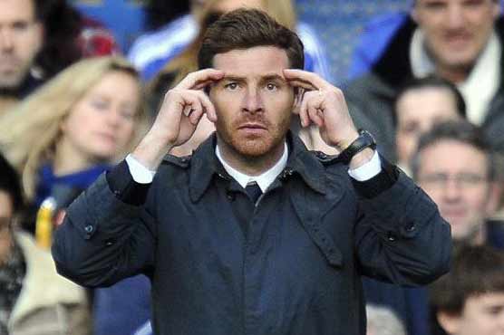 Football: Villas-Boas admits pressure is mounting 