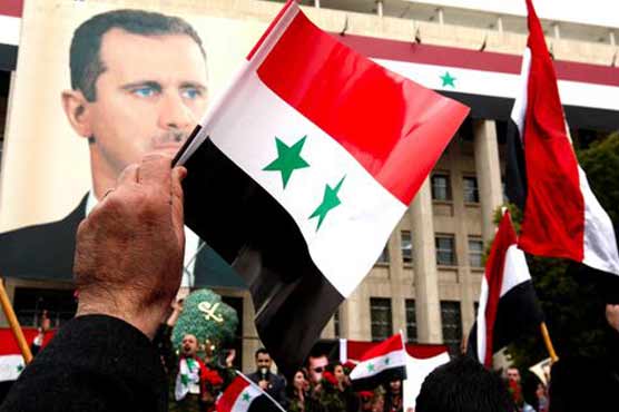 US senses Irans secret Syria activities: report