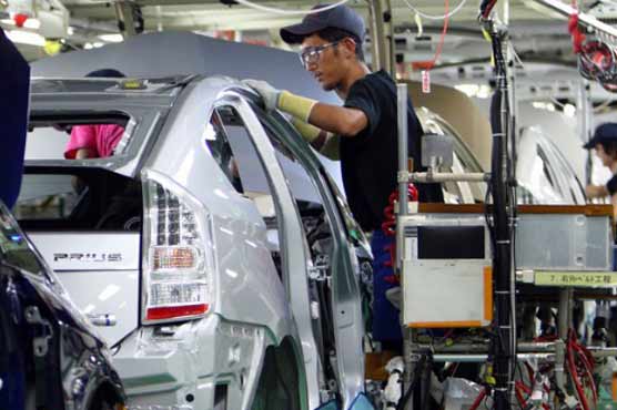 Japanese manufacturers in post-tsunami rethink