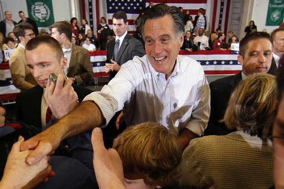 Romney winner of Washington state's caucuses