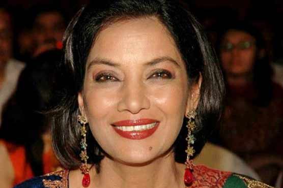 Shabana set for role in bin Laden film