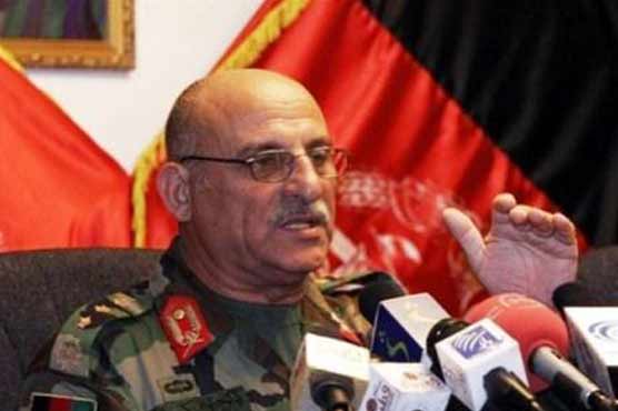 NATO blunders benefit Taliban: Afghan army chief